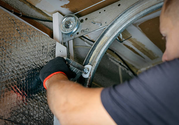 Affordable Garage Door Panel Replacement solutions in New Lenox, IL